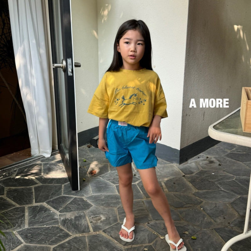 Amore - Korean Children Fashion - #magicofchildhood - Vacation Pants - 8