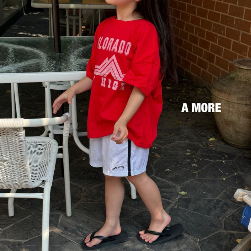 Amore - Korean Children Fashion - #magicofchildhood - Colorado Tee - 7