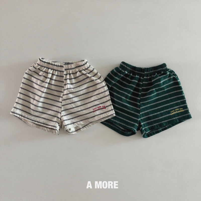 Amore - Korean Children Fashion - #minifashionista - Land Shorts