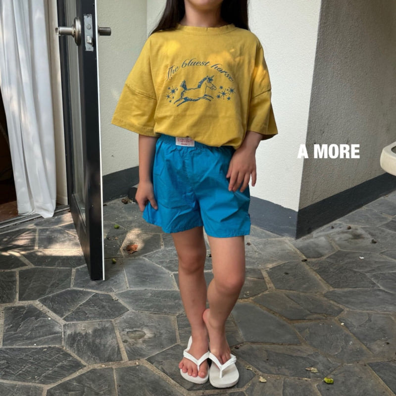 Amore - Korean Children Fashion - #prettylittlegirls - Vacation Pants - 10