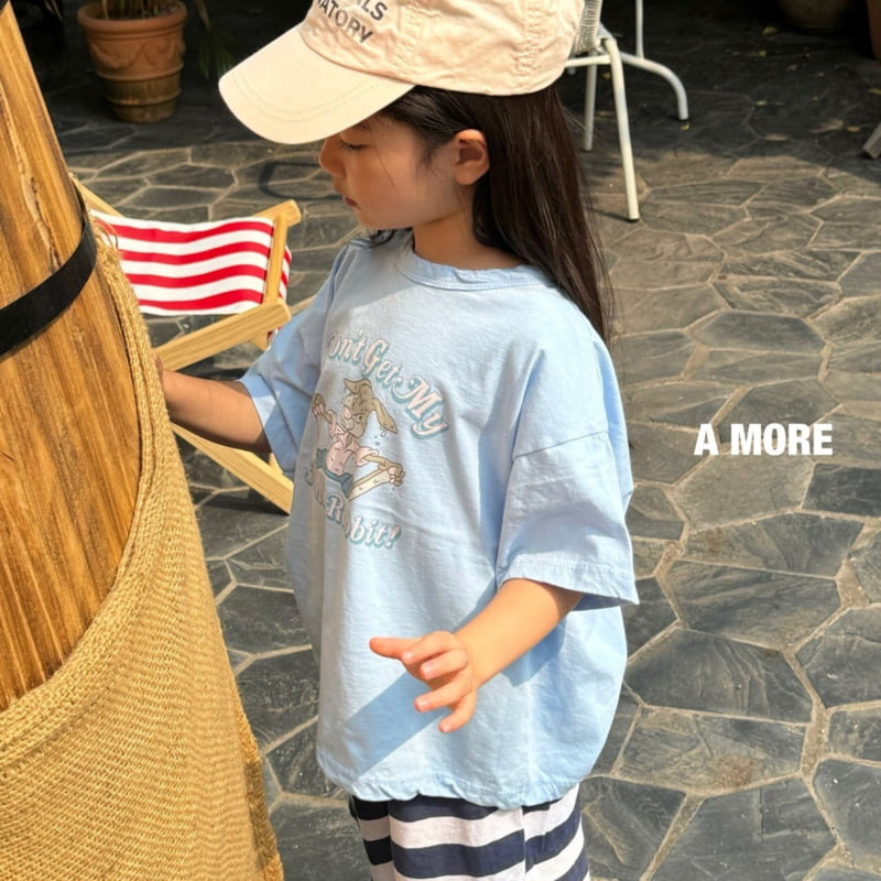 Amore - Korean Children Fashion - #todddlerfashion - Rabbit Tee - 8