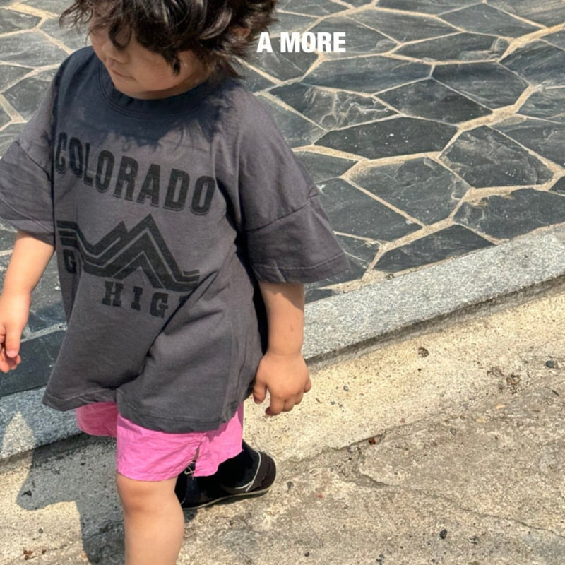 Amore - Korean Children Fashion - #toddlerclothing - Colorado Tee - 11