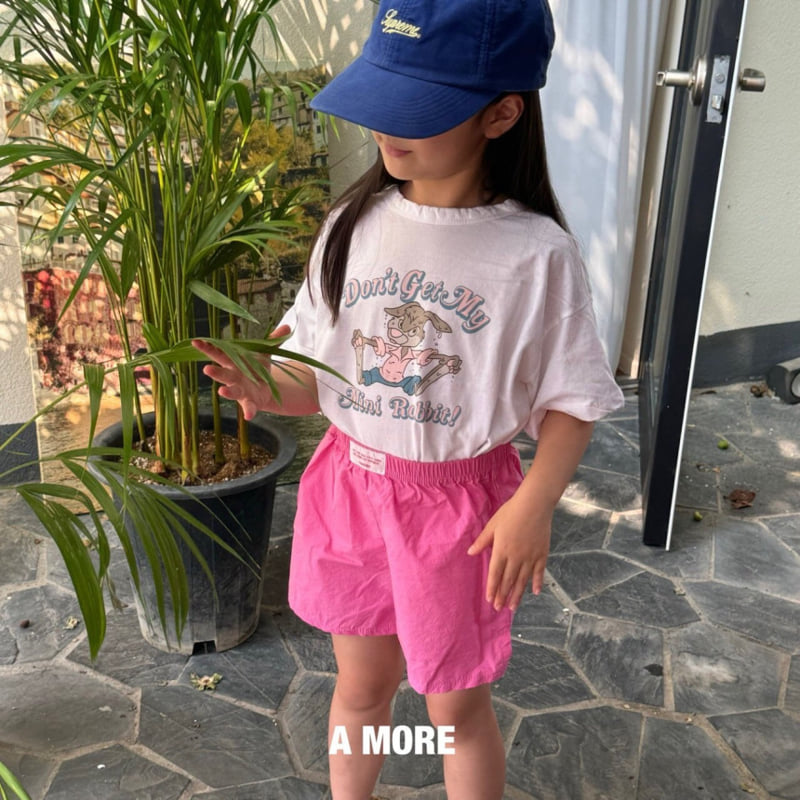 Amore - Korean Children Fashion - #toddlerclothing - Rabbit Tee - 9