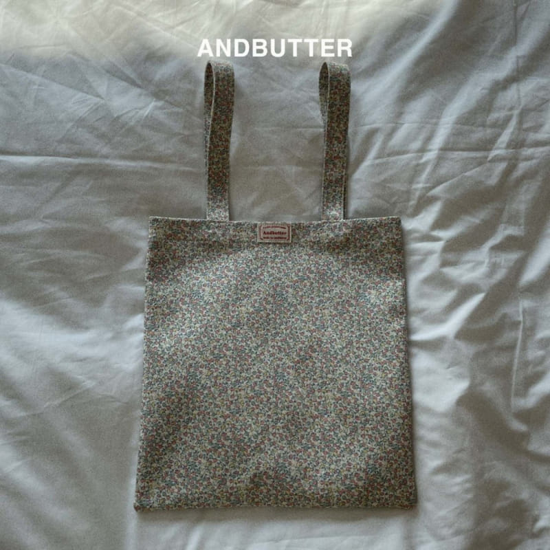 Andbutter - Korean Children Fashion - #Kfashion4kids - Paisley Back Pack - 5