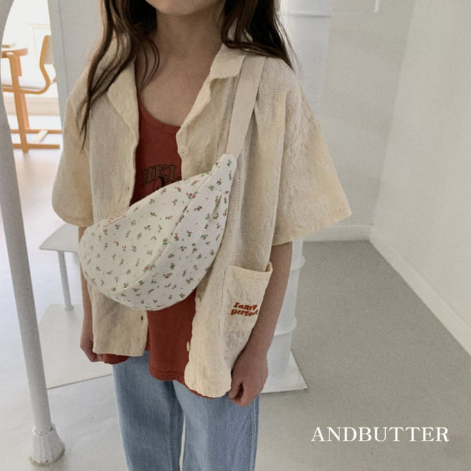 Andbutter - Korean Children Fashion - #Kfashion4kids - Perfect Shirt