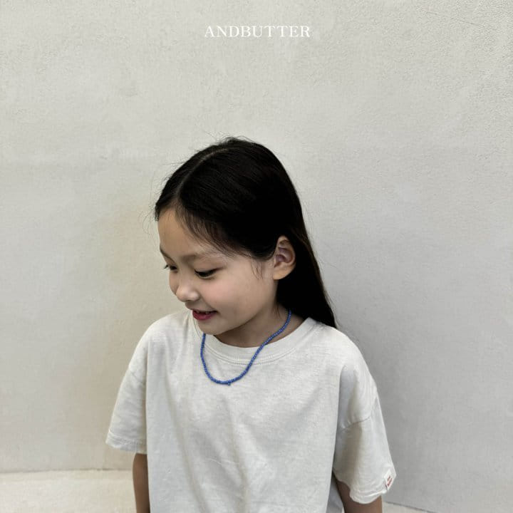 Andbutter - Korean Children Fashion - #prettylittlegirls - Summer Necklace - 4