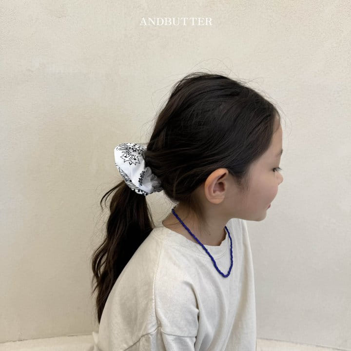 Andbutter - Korean Children Fashion - #childrensboutique - Summer Necklace - 6