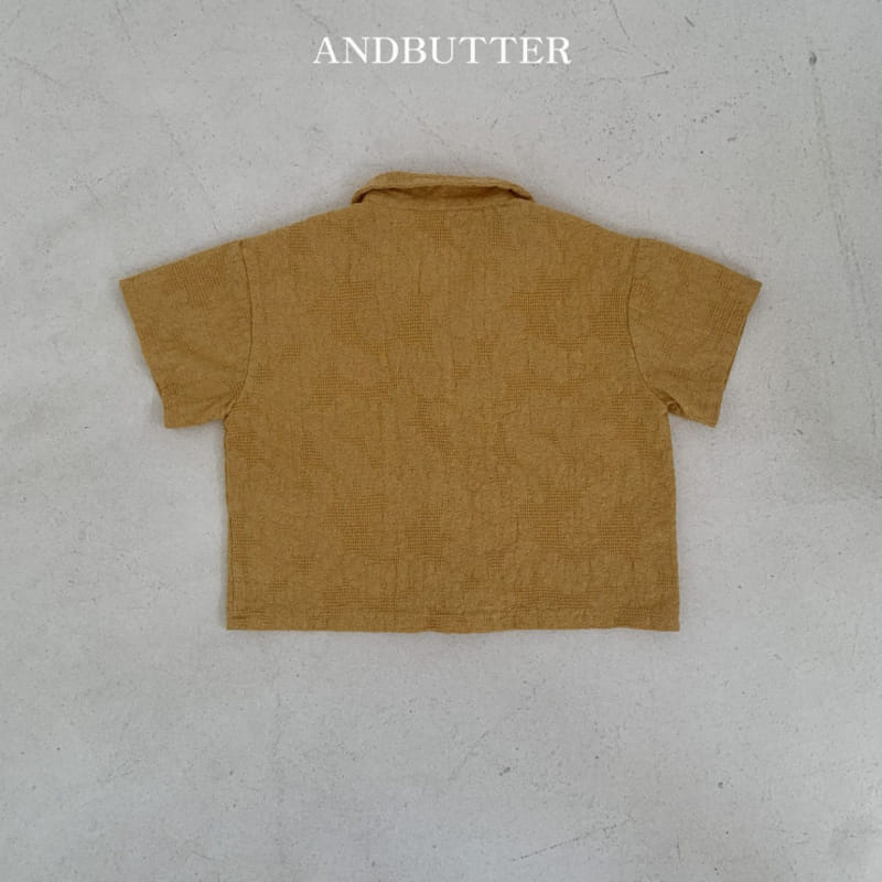 Andbutter - Korean Children Fashion - #childrensboutique - Perfect Shirt - 10