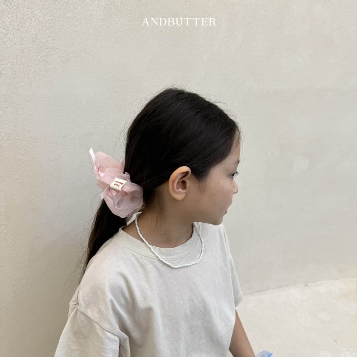 Andbutter - Korean Children Fashion - #discoveringself - Summer Necklace - 8