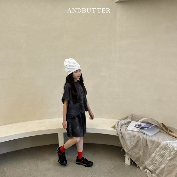 Andbutter - Korean Children Fashion - #fashionkids - Nana Beanie - 3