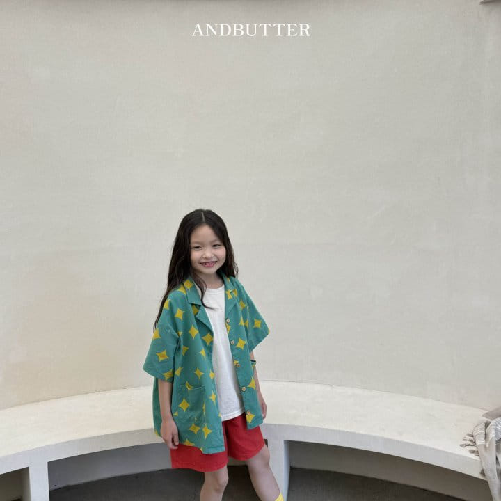 Andbutter - Korean Children Fashion - #kidsshorts - Colort L Pants - 8