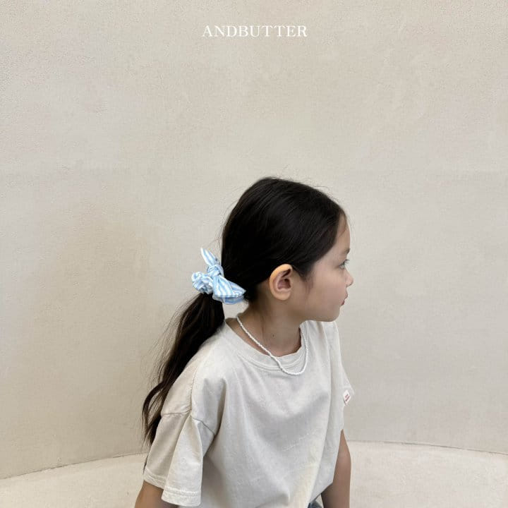 Andbutter - Korean Children Fashion - #kidsshorts - ST Scrunch  - 7