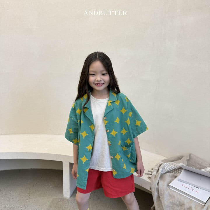 Andbutter - Korean Children Fashion - #kidzfashiontrend - Colort L Pants - 10