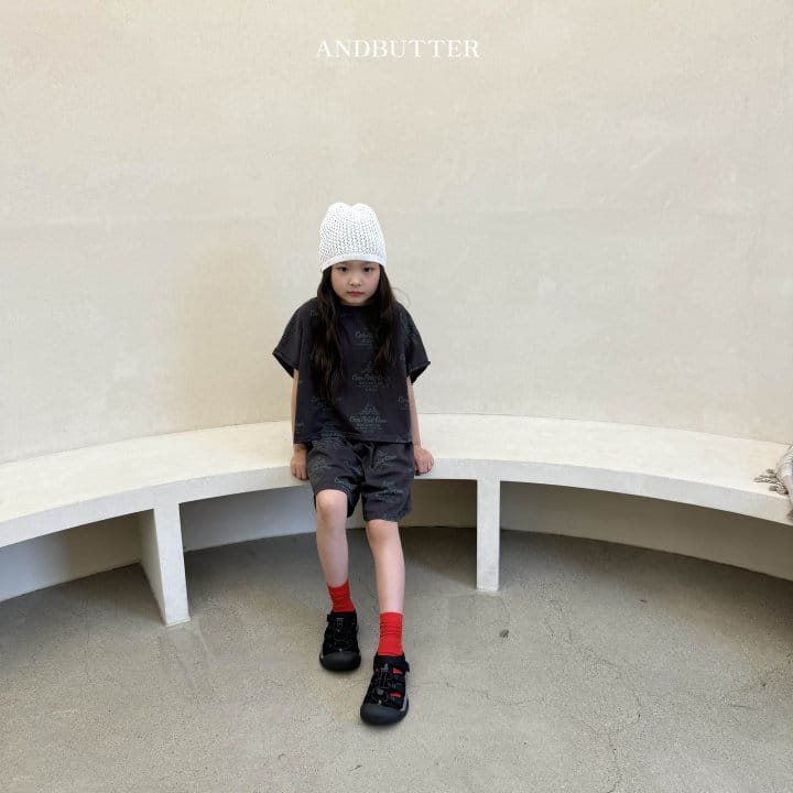 Andbutter - Korean Children Fashion - #magicofchildhood - Nana Beanie - 9