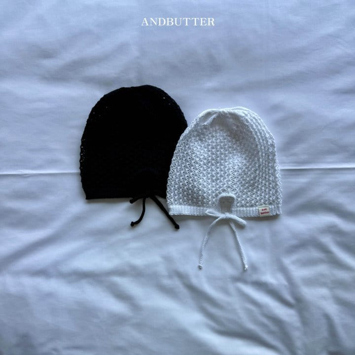 Andbutter - Korean Children Fashion - #minifashionista - Nana Beanie - 10