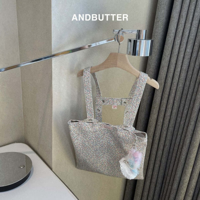 Andbutter - Korean Children Fashion - #minifashionista - Paisley Back Pack - 8