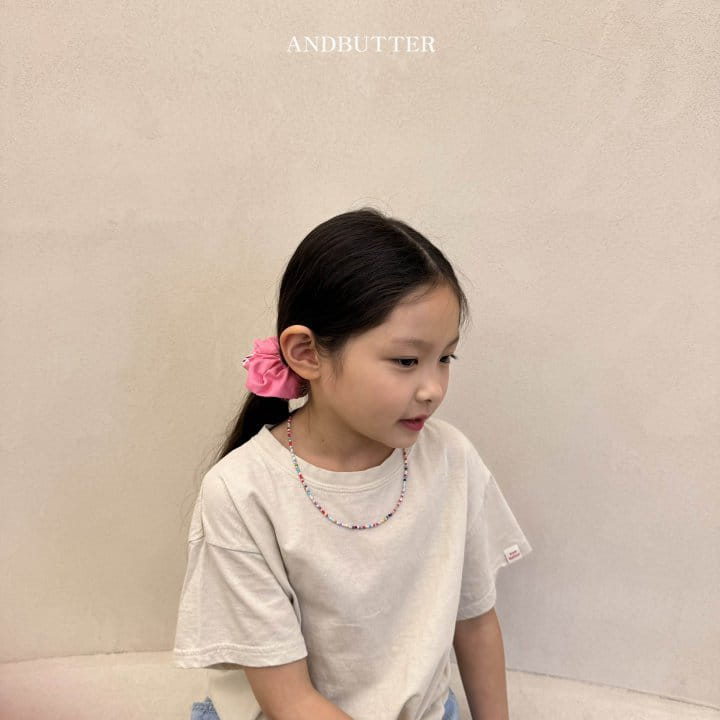 Andbutter - Korean Children Fashion - #prettylittlegirls - Summer Necklace - 3