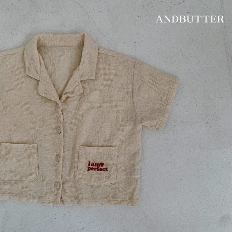 Andbutter - Korean Children Fashion - #todddlerfashion - Perfect Shirt - 6