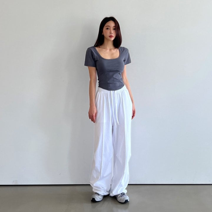 Another Avenue - Korean Women Fashion - #momslook - Resara Tee - 12