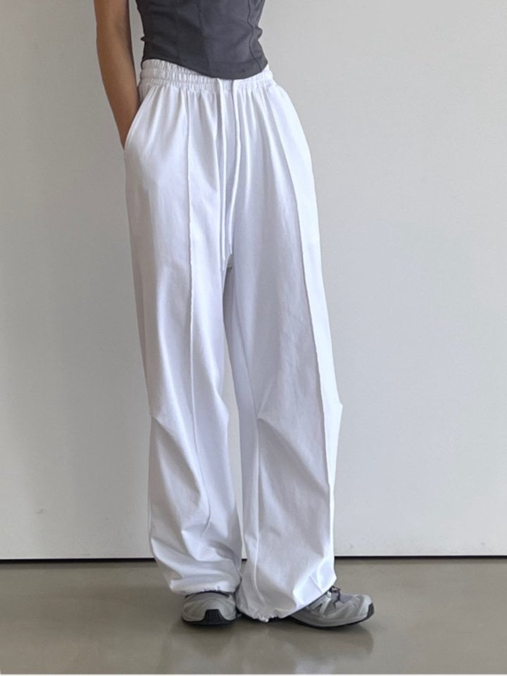 Another Avenue - Korean Women Fashion - #momslook - Gogo Pants  - 7