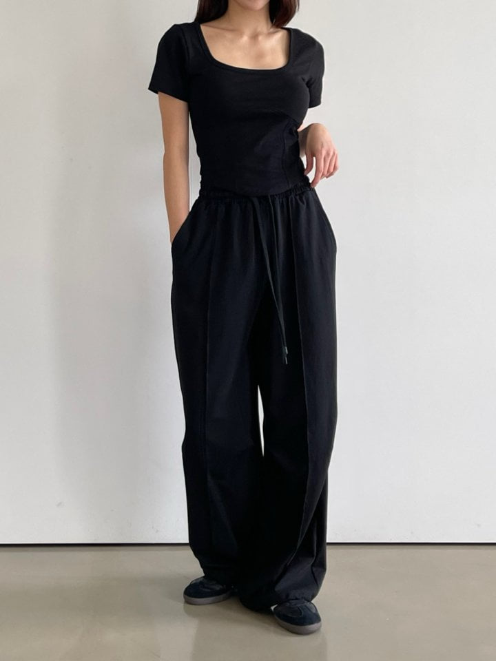 Another Avenue - Korean Women Fashion - #womensfashion - Gogo Pants  - 10