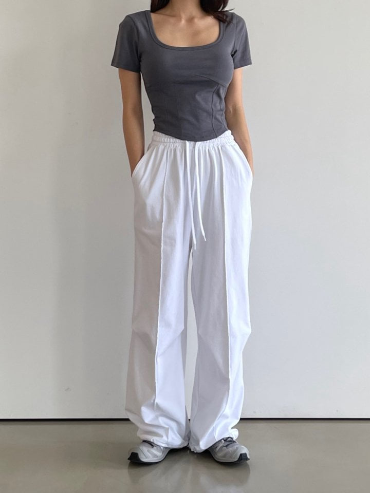 Another Avenue - Korean Women Fashion - #womensfashion - Gogo Pants  - 6