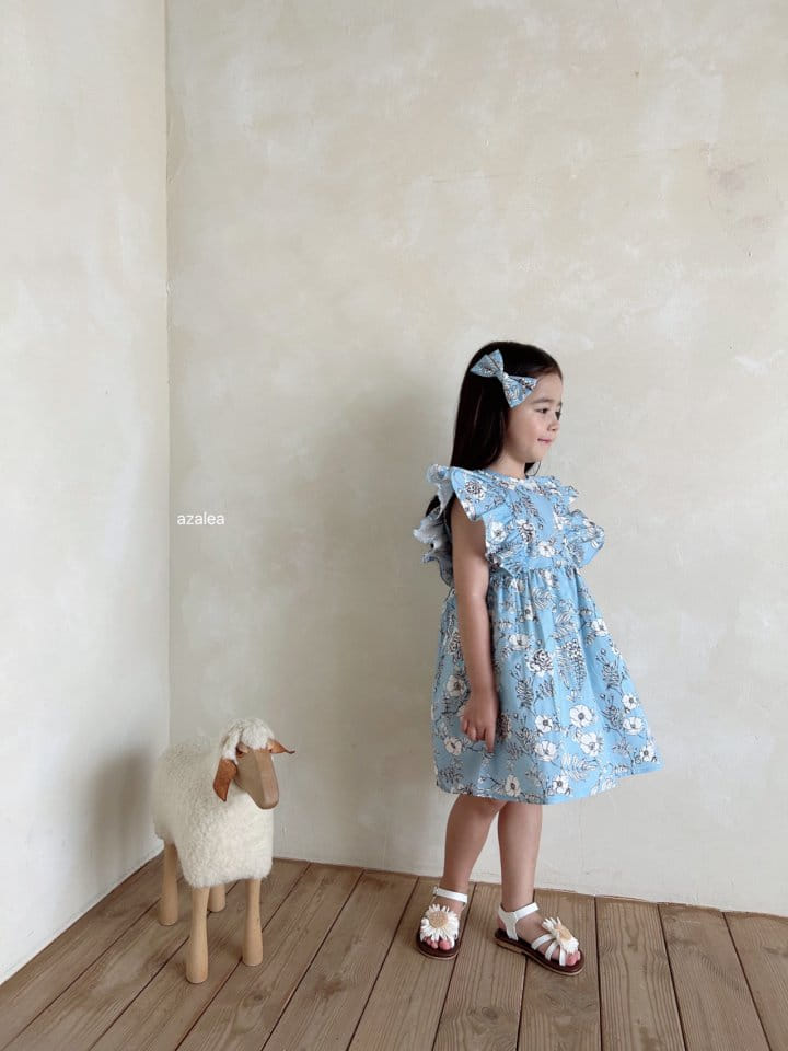 Azalea - Korean Children Fashion - #fashionkids - Blooming One-Piece