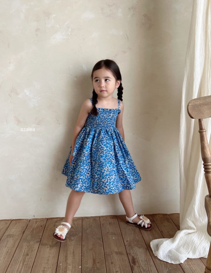 Azalea - Korean Children Fashion - #magicofchildhood - Awesome Beach One-Piece - 5