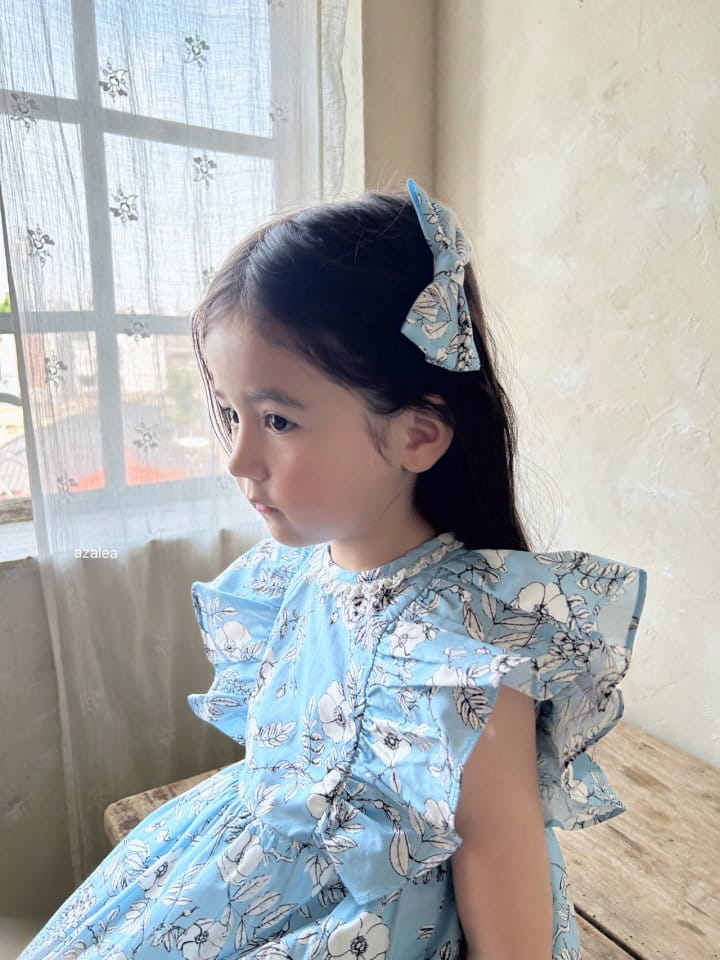 Azalea - Korean Children Fashion - #prettylittlegirls - Blooming One-Piece - 9