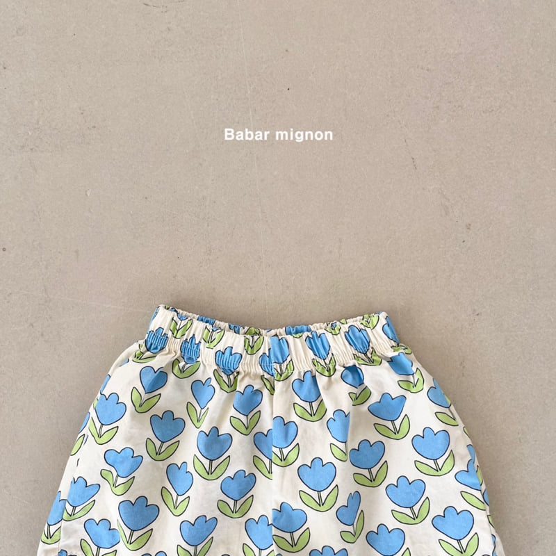 Babar Mignon - Korean Children Fashion - #fashionkids - Tulip Shorts - 12