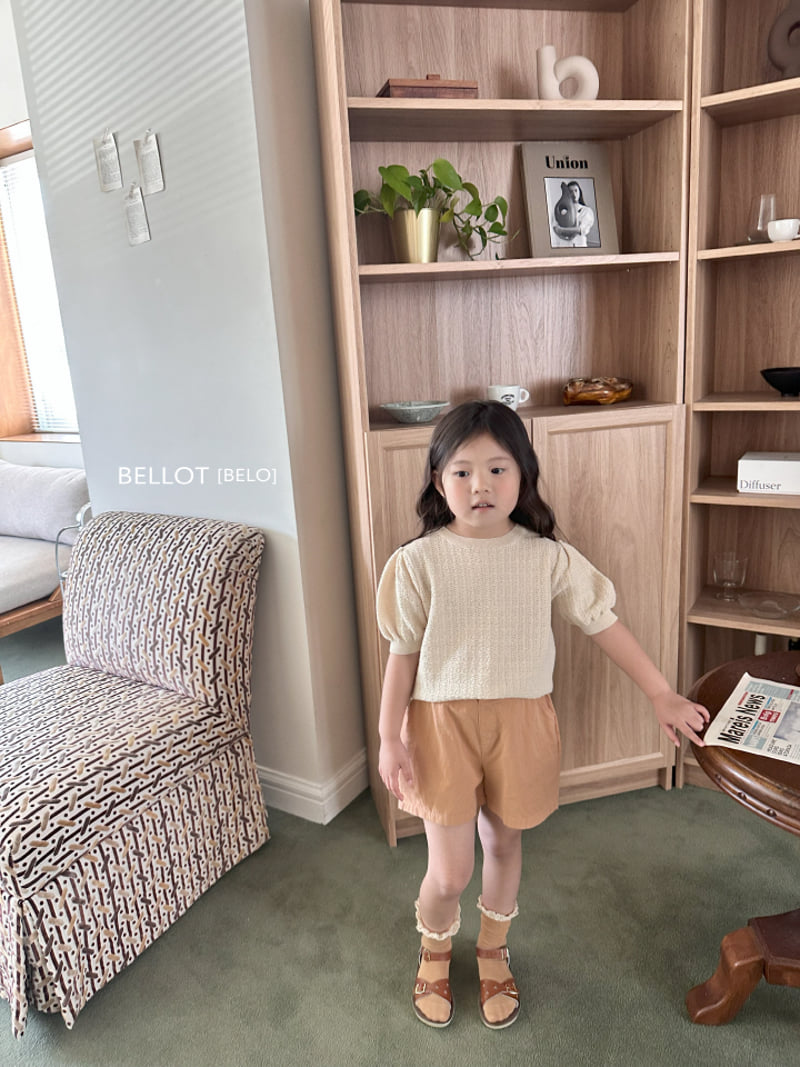 Bellot - Korean Children Fashion - #Kfashion4kids - Vizo Shorts - 11