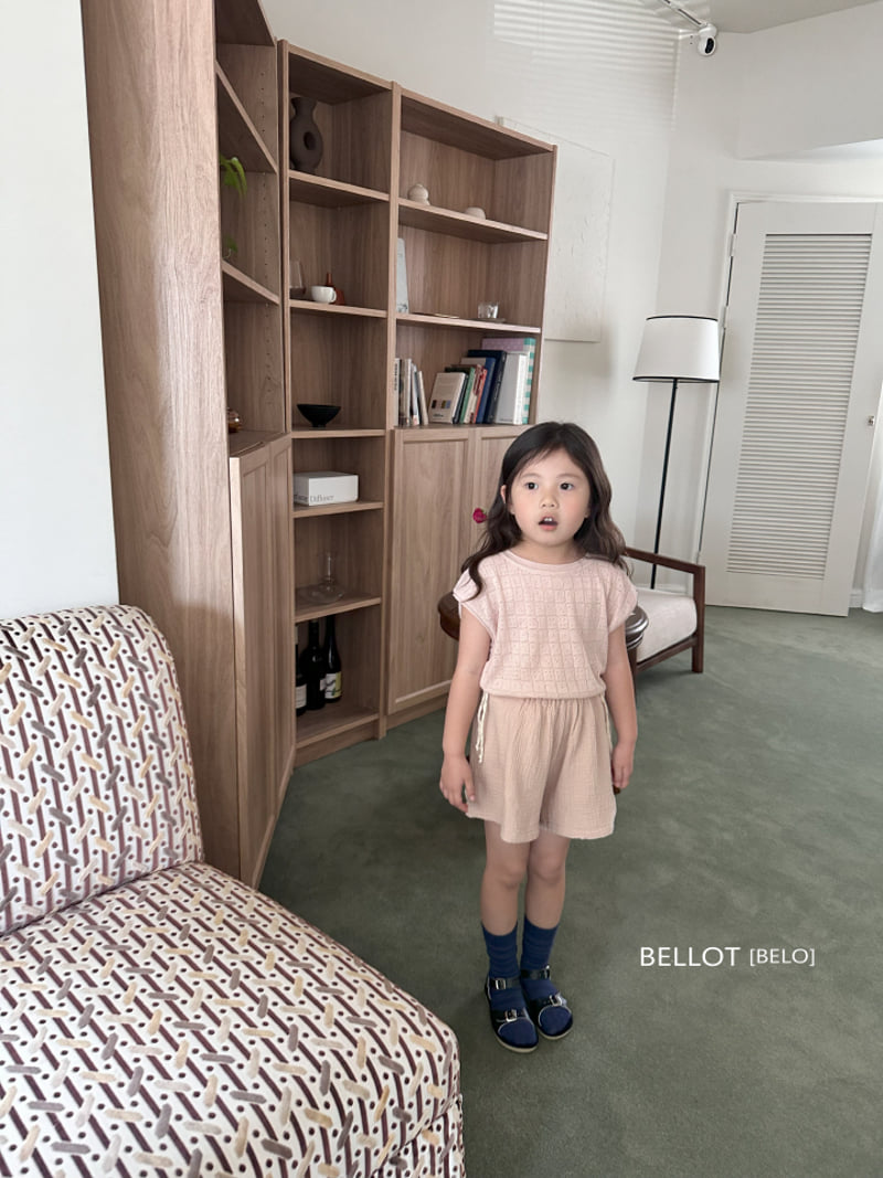 Bellot - Korean Children Fashion - #childrensboutique - Dice Knit Tee - 7