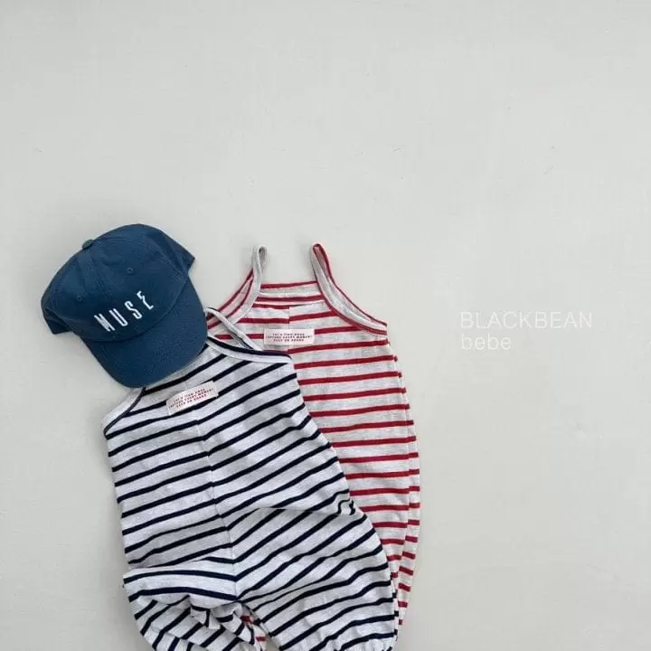 Black Bean - Korean Baby Fashion - #babyboutique - Miyou Body Suit - 2