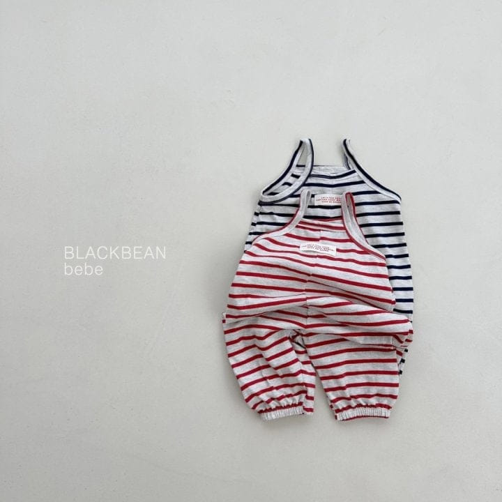 Black Bean - Korean Baby Fashion - #babyboutique - Miyou Body Suit - 3