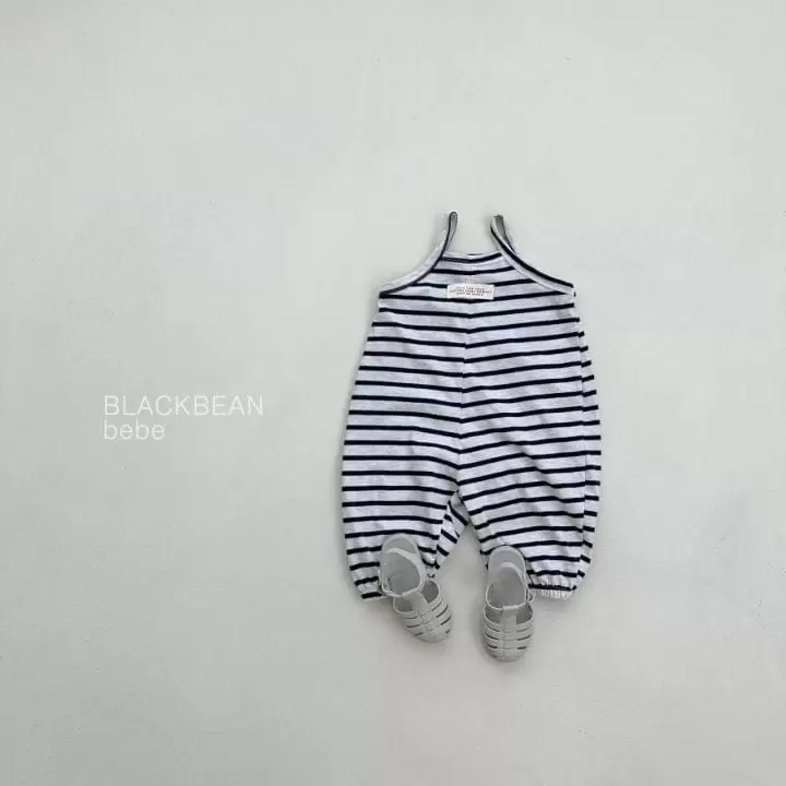 Black Bean - Korean Baby Fashion - #babyclothing - Miyou Body Suit - 5