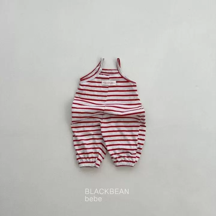 Black Bean - Korean Baby Fashion - #babyfever - Miyou Body Suit - 7