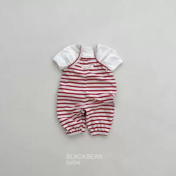 Black Bean - Korean Baby Fashion - #babygirlfashion - Miyou Body Suit - 8