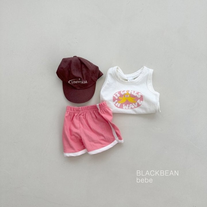 Black Bean - Korean Baby Fashion - #babylifestyle - Bana Bebe Top Bottom Set - 5