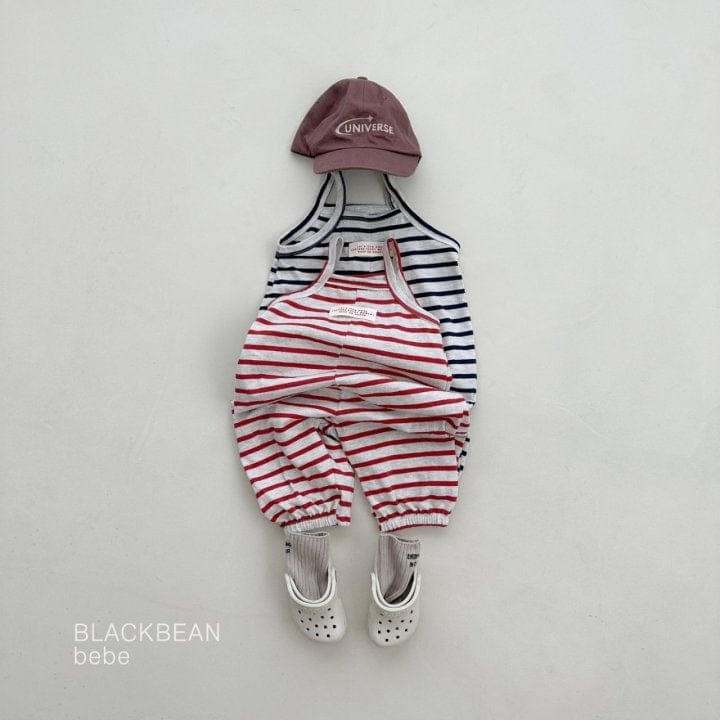 Black Bean - Korean Baby Fashion - #onlinebabyshop - Miyou Body Suit