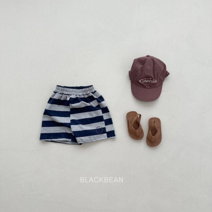 Black Bean - Korean Children Fashion - #Kfashion4kids - Flip Pants - 3