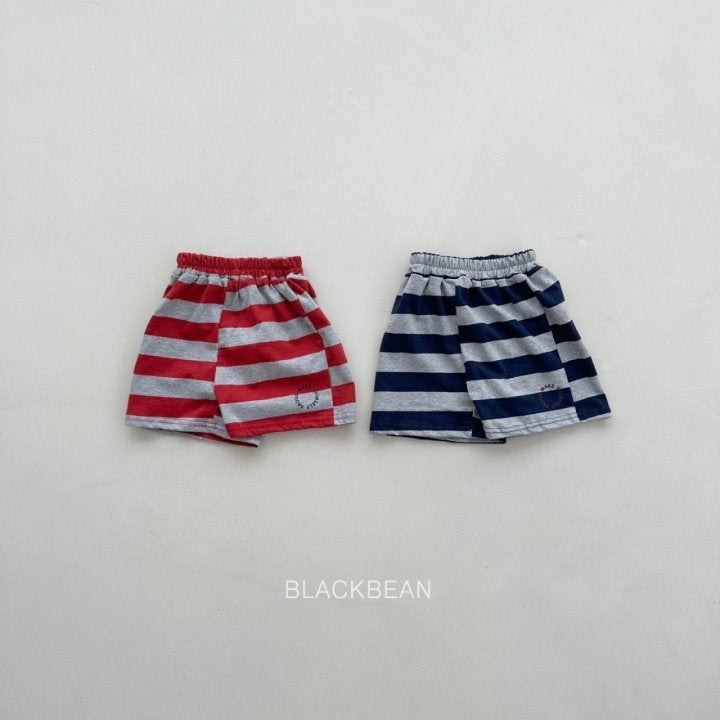 Black Bean - Korean Children Fashion - #kidsstore - Flip Pants