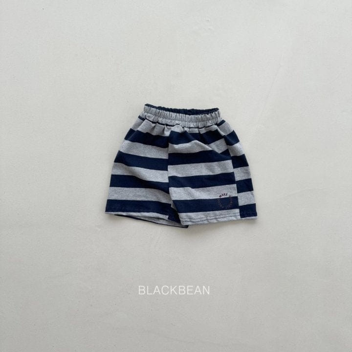 Black Bean - Korean Children Fashion - #Kfashion4kids - Flip Pants - 4