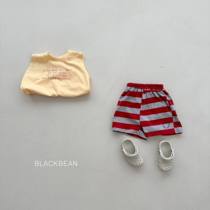 Black Bean - Korean Children Fashion - #magicofchildhood - Flip Pants - 5