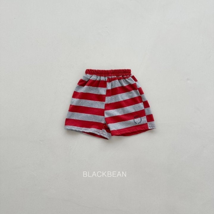 Black Bean - Korean Children Fashion - #minifashionista - Flip Pants - 6