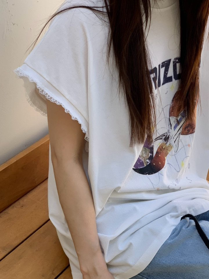 Bricklane - Korean Women Fashion - #womensfashion - Arizona Tee - 6