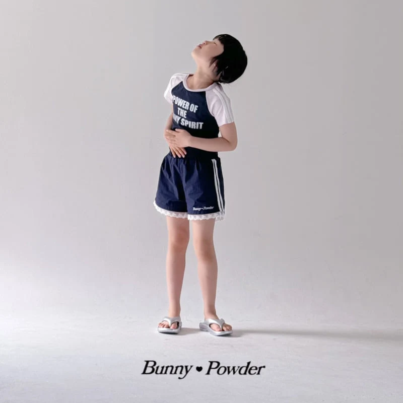 Bunny Powder - Korean Children Fashion - #Kfashion4kids - Bunny Spirit Tee - 5