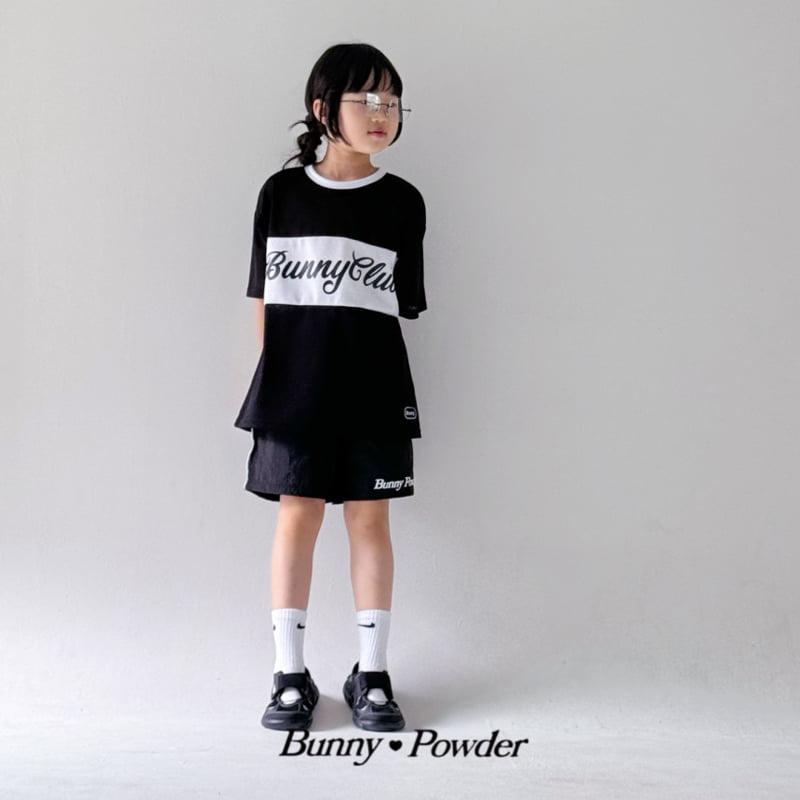 Bunny Powder - Korean Children Fashion - #Kfashion4kids - Duxe Tee