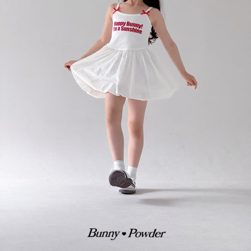 Bunny Powder - Korean Children Fashion - #Kfashion4kids - SES One-piece - 12