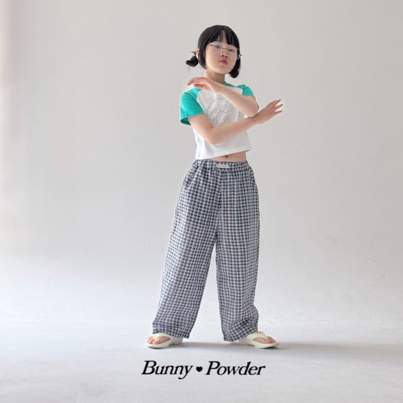 Bunny Powder - Korean Children Fashion - #Kfashion4kids - Bubble Gum Pants - 9