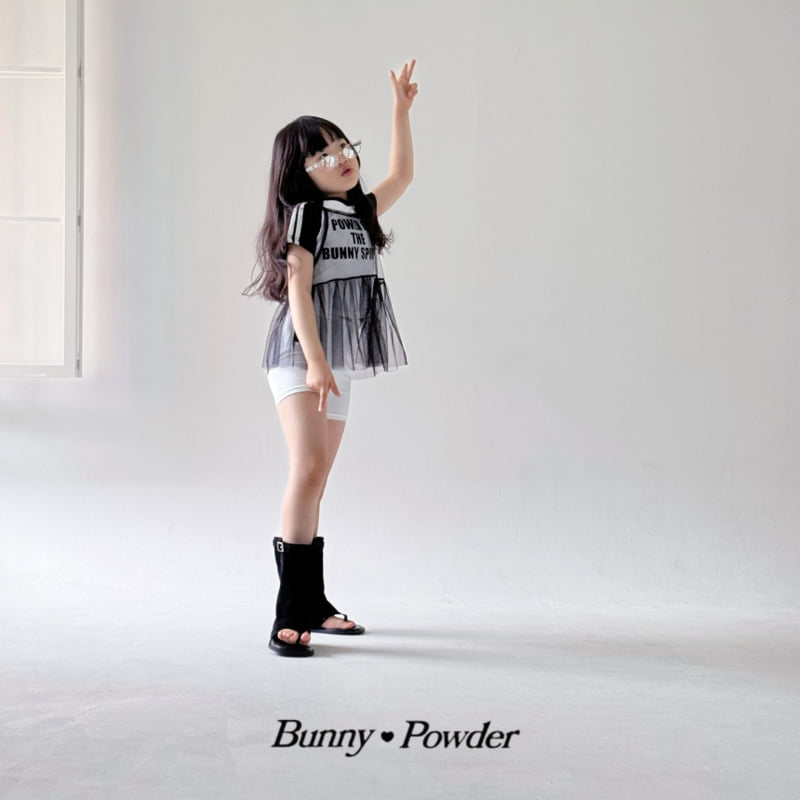 Bunny Powder - Korean Children Fashion - #childofig - Bunny Spirit Tee - 10